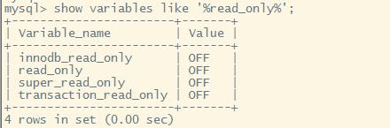 实战篇：MySQL高可用--MGR实战_mgr_35