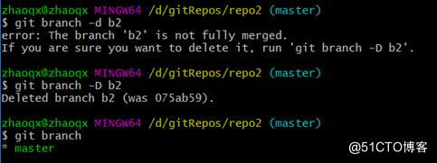 Git分布式版本控制工具使用指南_码云_41