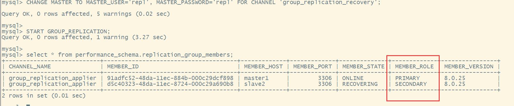 实战篇：MySQL高可用--MGR实战_mysql_18