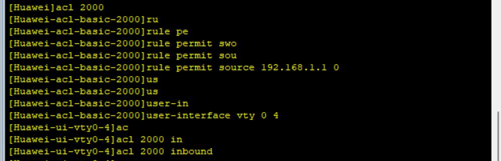 路由基础之访问控制列表_ACL访问控制列表_20