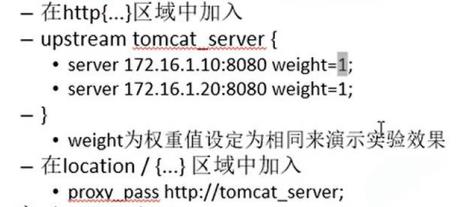 nginx+Tomcat