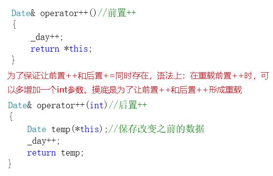 类和对象—4_运算符重载_12