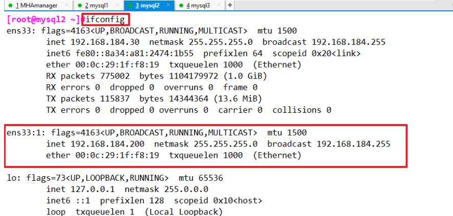 MySQL