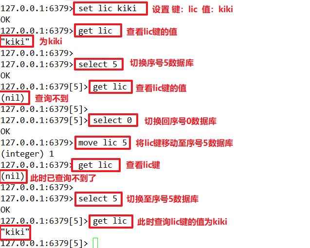 关系型数据库与非关系型数据库概述，Redis简介、常用命令及优化_数据_18