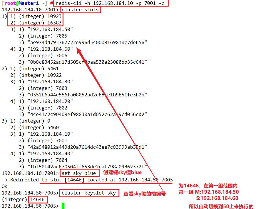 Redis（主从复制、哨兵模式、集群）概述及部署_redis_28