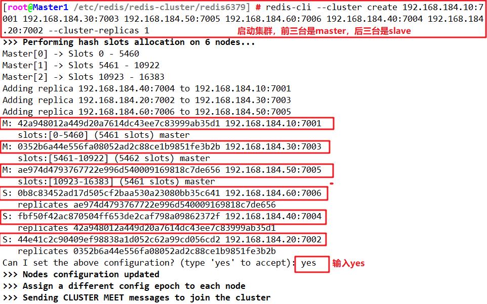 Redis（主从复制、哨兵模式、集群）概述及部署_redis_27