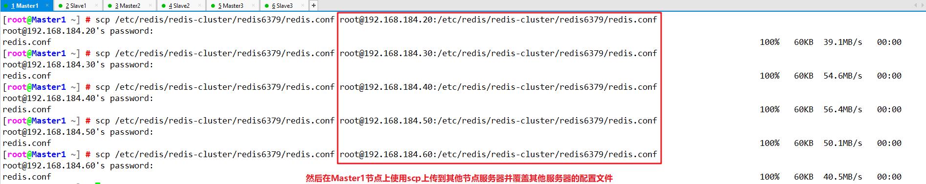 Redis（主从复制、哨兵模式、集群）概述及部署_数据_24