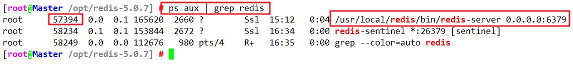 Redis（主从复制、哨兵模式、集群）概述及部署_数据_19