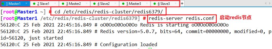 Redis（主从复制、哨兵模式、集群）概述及部署_数据_26