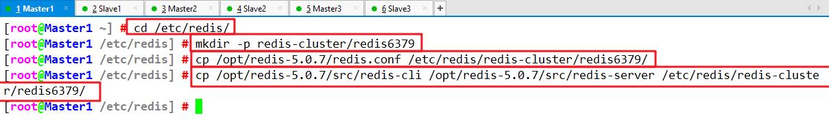 Redis（主从复制、哨兵模式、集群）概述及部署_redis_22