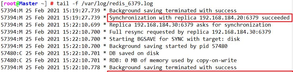 Redis（主从复制、哨兵模式、集群）概述及部署_主从复制_11