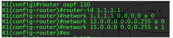 OSPF的详细讲解、分类，还有实验讲解_链路_03