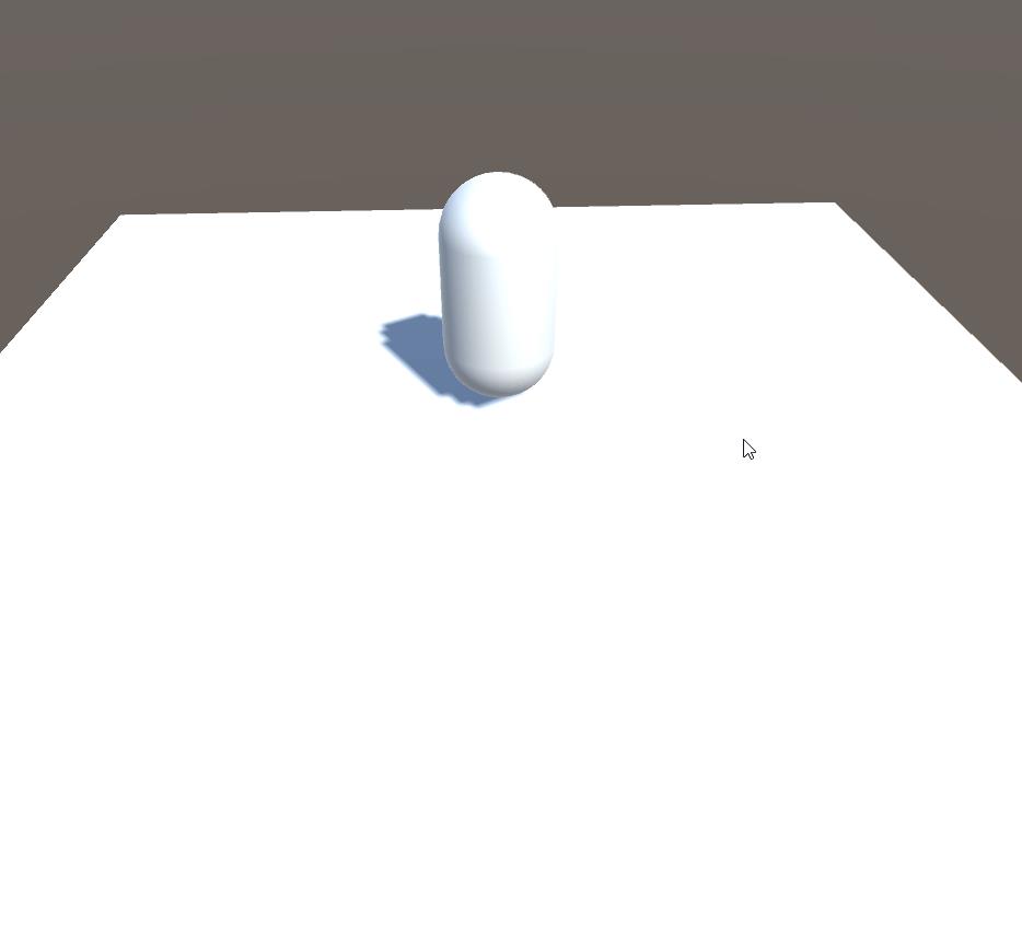 【Unity3D日常开发】（一）实现角色移动行走之CharacterController组件_Player行走