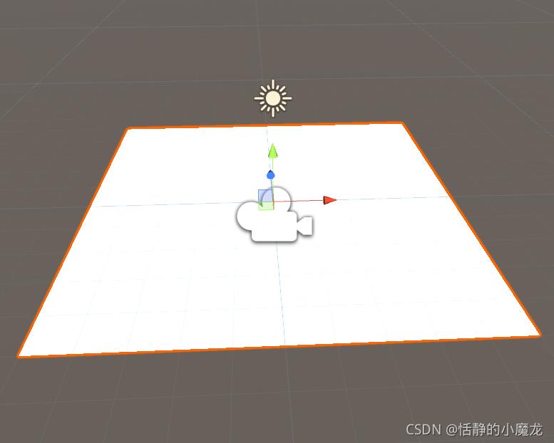 【Unity3D日常开发】（一）实现角色移动行走之CharacterController组件_unity_02