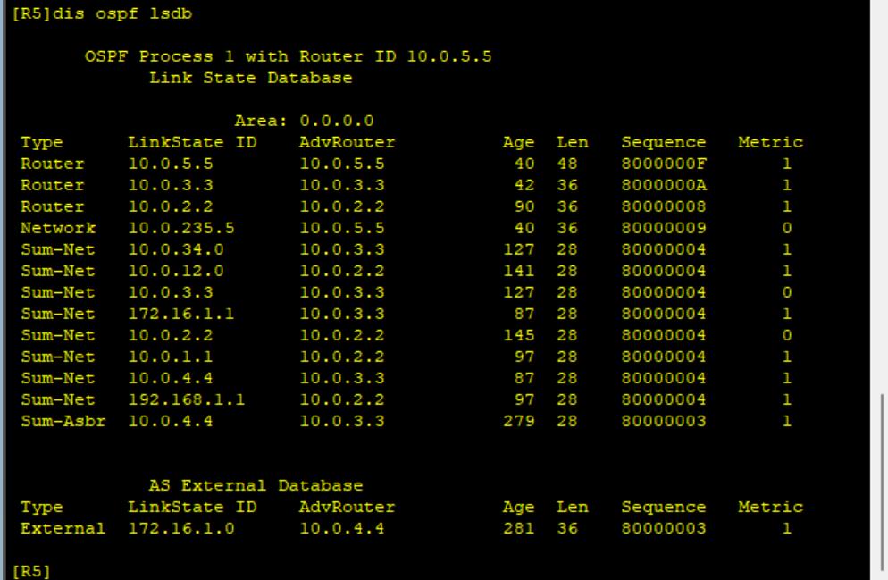 路由基础之OSPF链路状态数据库_OSPF_24