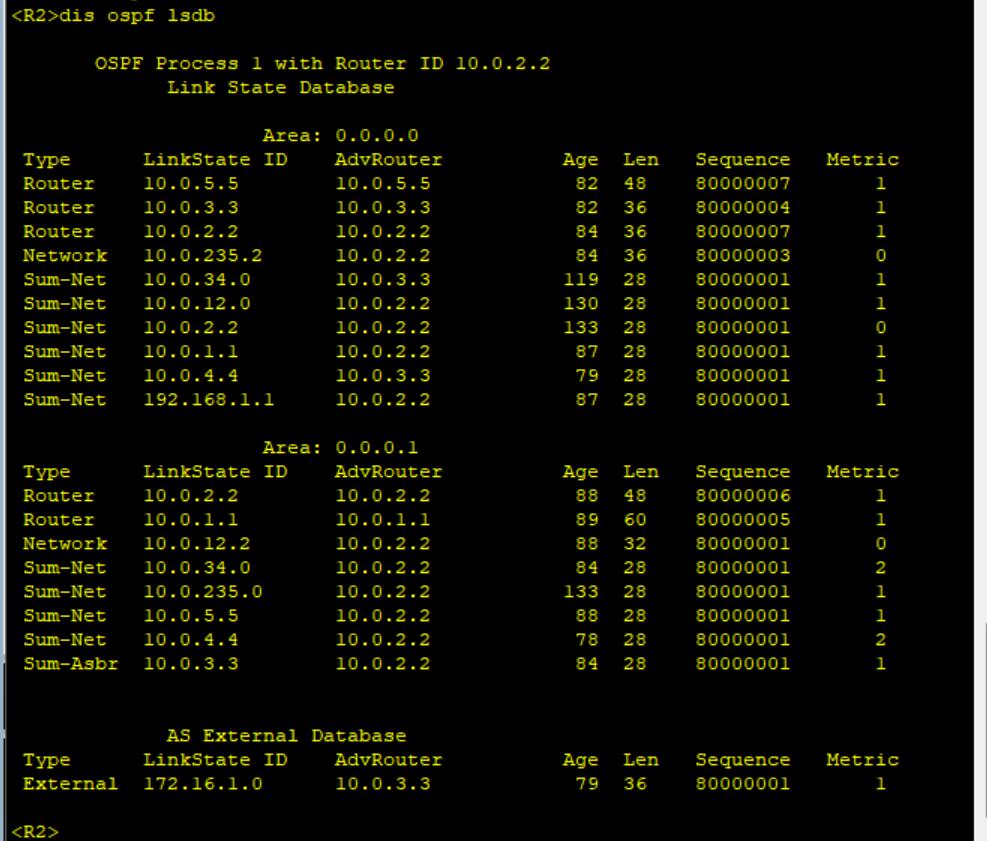 路由基础之OSPF链路状态数据库_链路_17