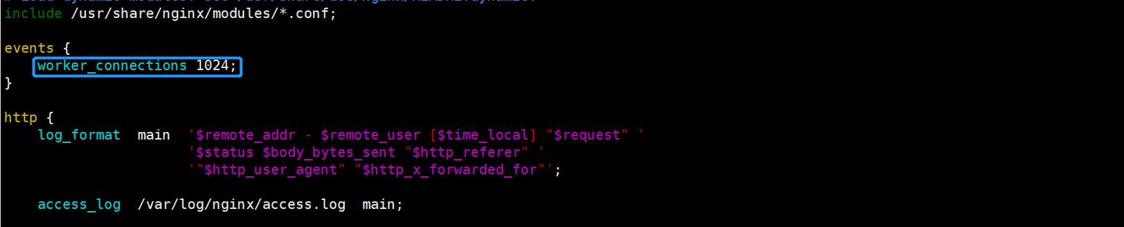 Nginx模块介绍及指定配置项含义_配置文件_10