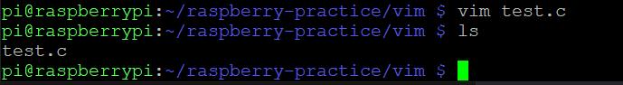 树莓派安装vim编辑器（附带排错流程）_树莓派_13