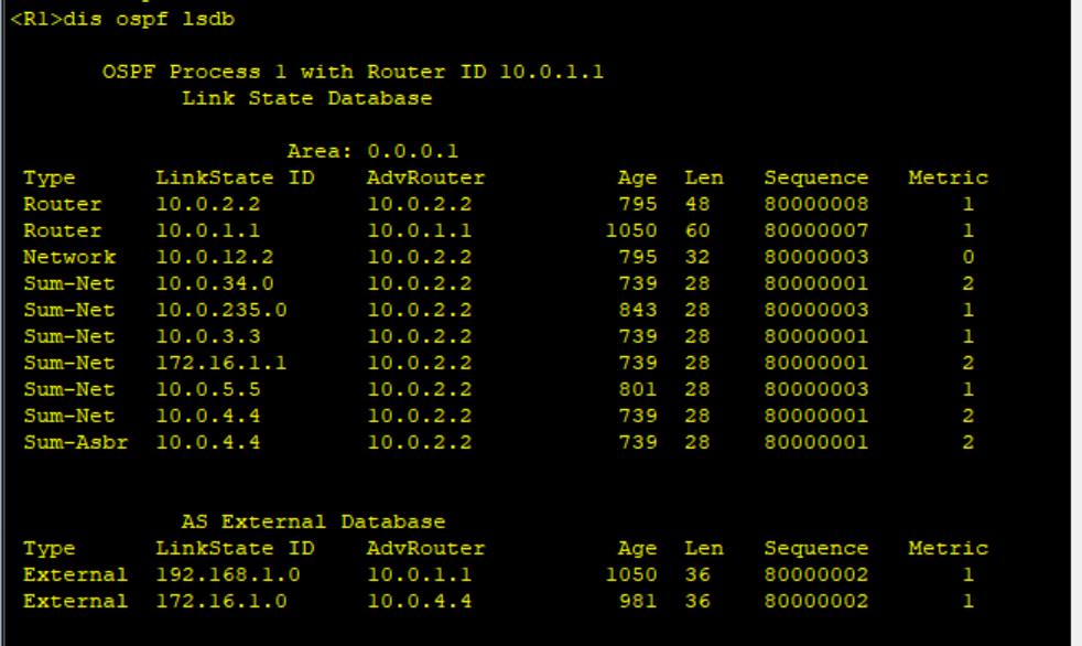路由基础之OSPF链路状态数据库_链路状态数据库_21