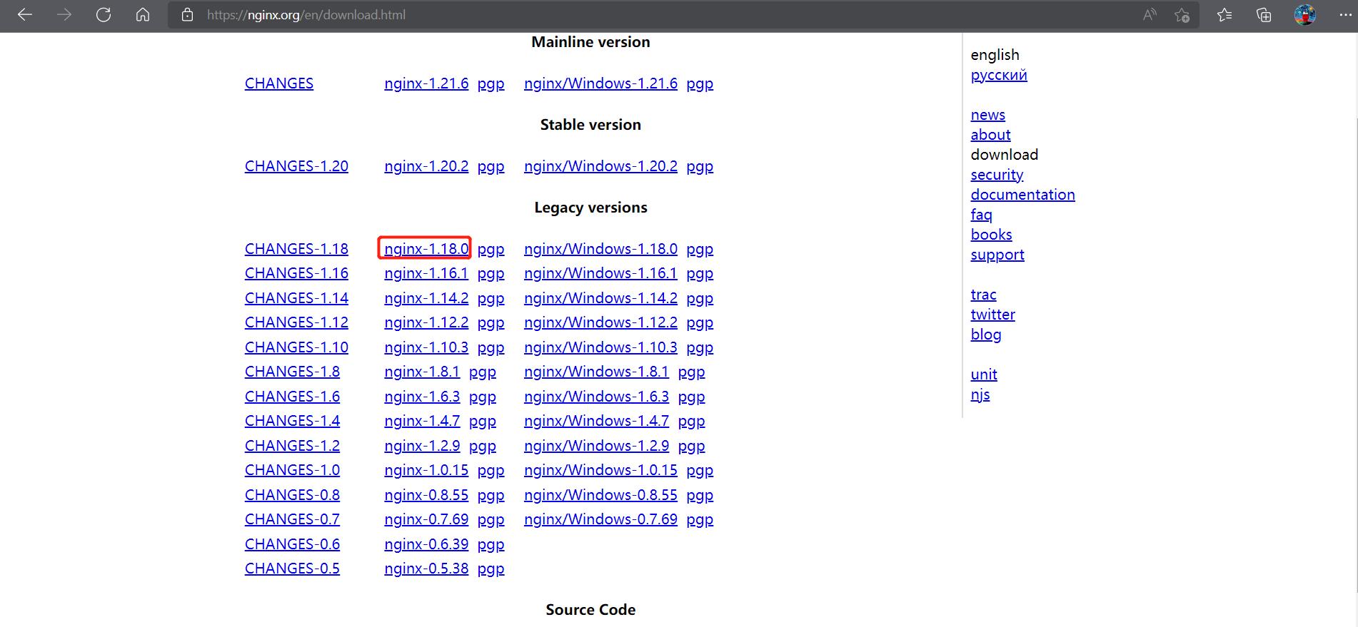 编译安装Nginx，实现多域名