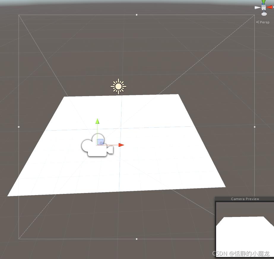 【Unity3D日常开发】（一）实现角色移动行走之CharacterController组件_角色移动行走_03