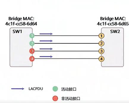 以太网链路聚合（完整版）_优先级_10