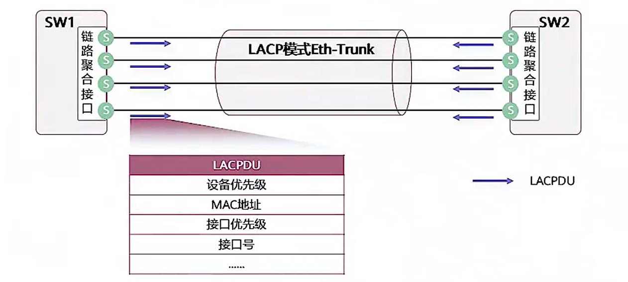 以太网链路聚合（完整版）_优先级_03