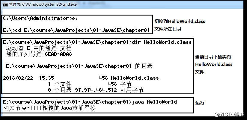 超详细的Java开发环境搭建指南（手把手带你开发第一个Java程序）_linux_45