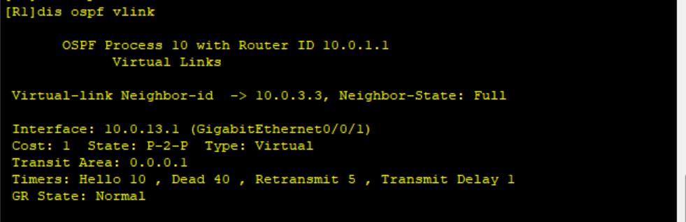 路由基础之OSPF虚链路_OSPF_04