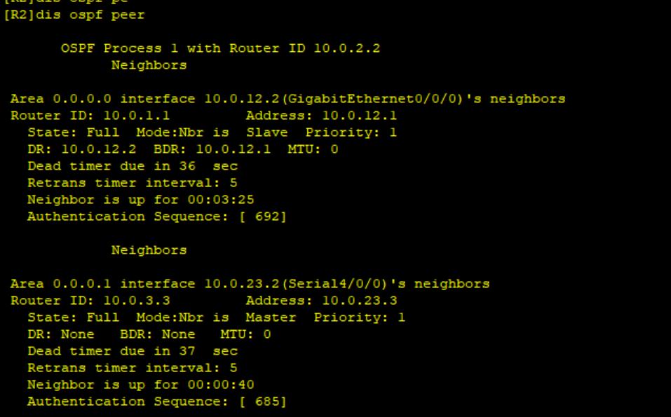 路由基础之OSPF的监测和调试_网络类型_02