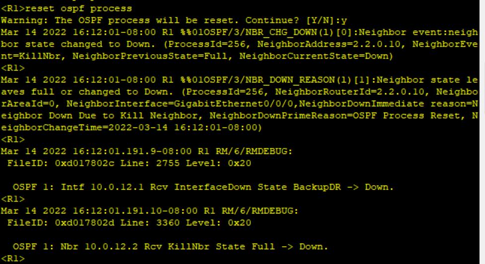 路由基础之OSPF的监测和调试_网络类型_09