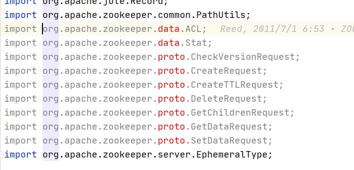 ZooKeeper源码阅读心得分享+源码基本结构+源码环境搭建_客户端_11