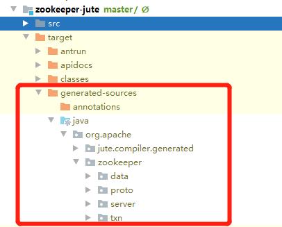 ZooKeeper源码阅读心得分享+源码基本结构+源码环境搭建_zookeeper客户端源码_12