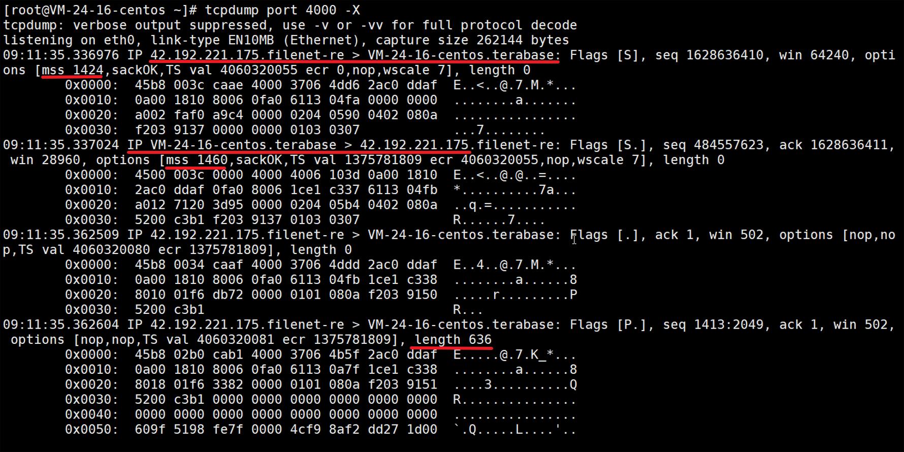 TCP/IP协议之四TCP协议（中）—理论+实践给你讲清楚_数据