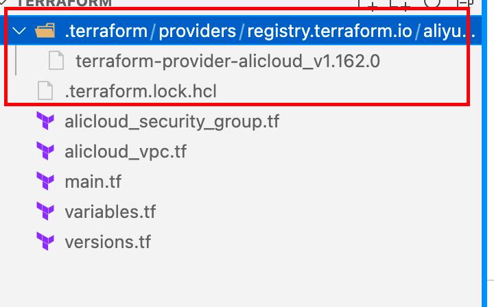 Terraform