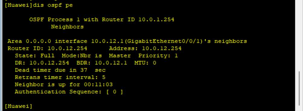 路由基础之OSPFRouterID及DR和BDR的选举_DR和BDR的选举_16