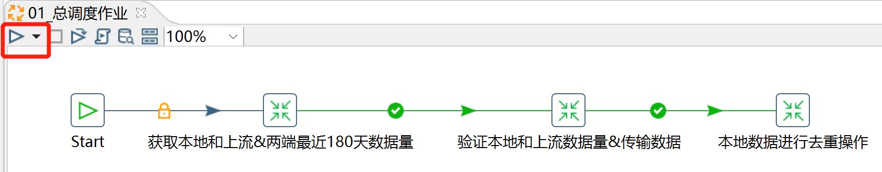 kettle庖丁解牛第32篇之本地和上游数据量比较后再抽取_kettle_37