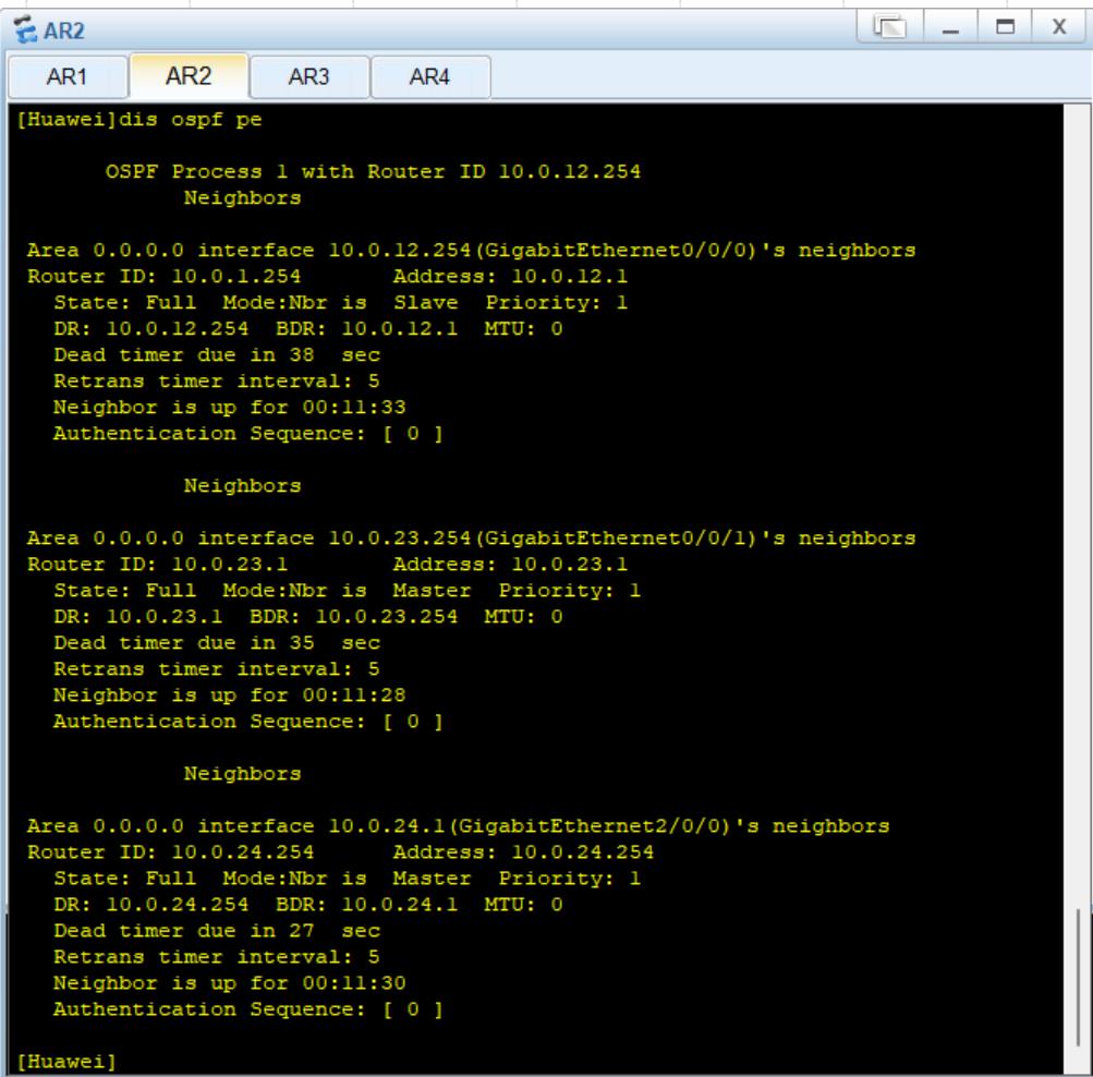 路由基础之OSPFRouterID及DR和BDR的选举_Router-ID_17