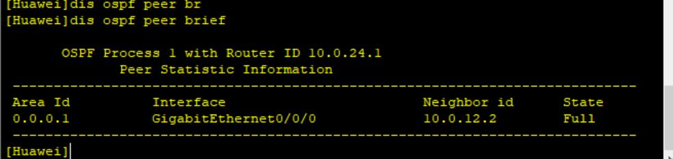 路由基础之配置OSPF的认证和被动接口的配置_OSPF认证_18