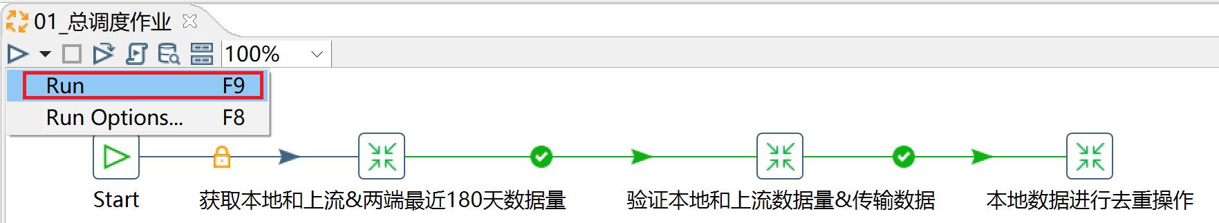 kettle庖丁解牛第32篇之本地和上游数据量比较后再抽取_kettle_38