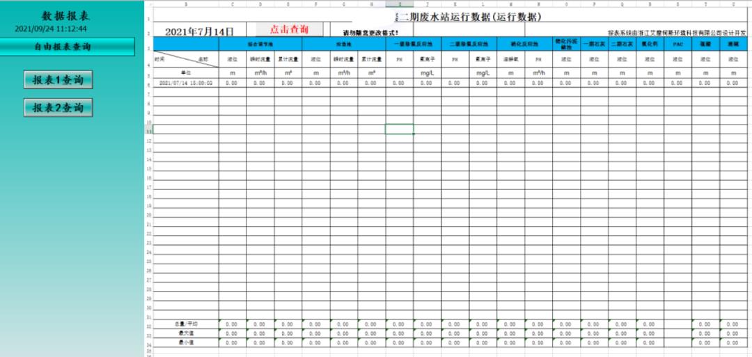 巧用控件优雅的将报表嵌入到组态软件中_加载_12