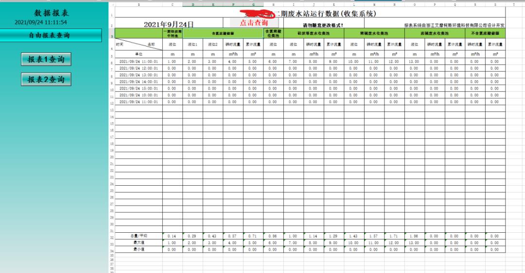 巧用控件优雅的将报表嵌入到组态软件中_加载_11