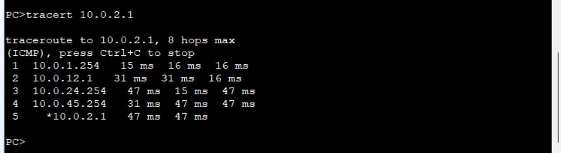 路由基础之OSPF开销值、协议优先级及计时器的修改和使用RIP、OSPF发布默认路由_开销值_04