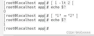 Linux系列:方括号[]、[[]]的区别_linux