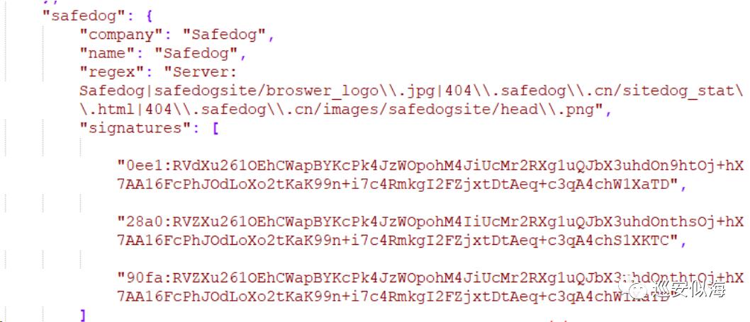 编写WAF指纹探测与Sqlmap相结合_sql_11