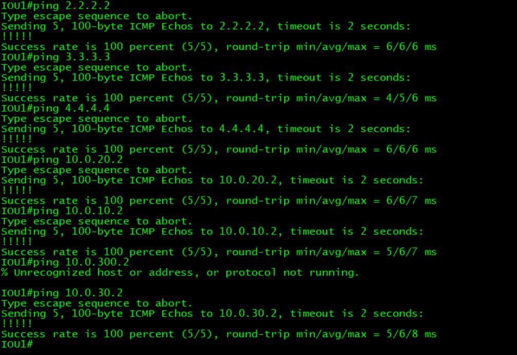 OSPF多区域间配置_配置信息_05