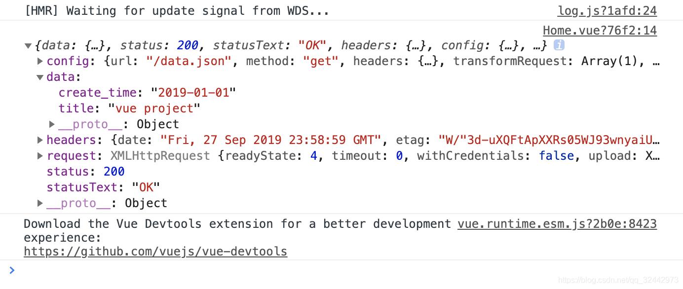 细谈Axios中那些不为人知的秘密！一文读懂Axios_json