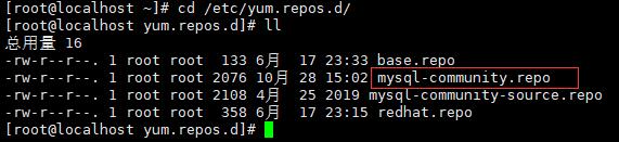 安装MySQL_mysql