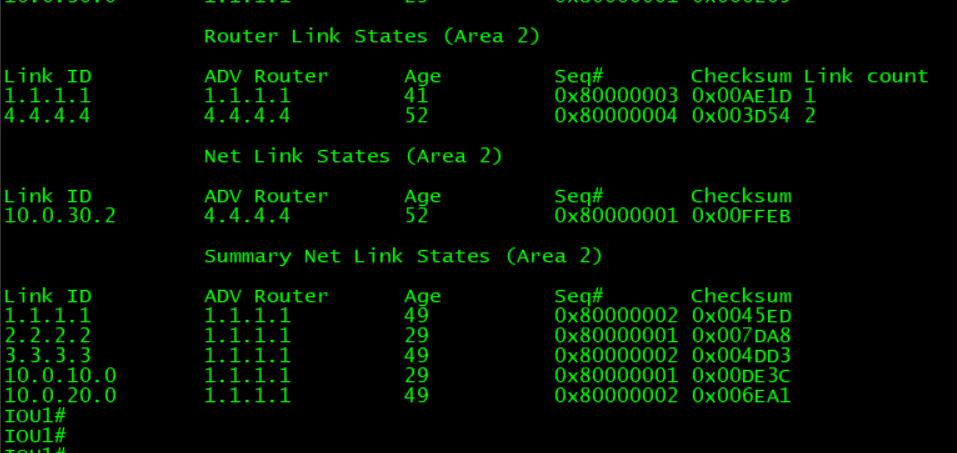 OSPF多区域间配置_配置信息_04