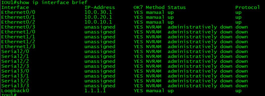 OSPF多区域间配置_配置信息_02